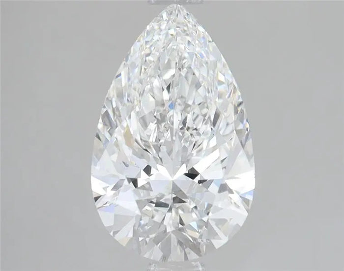 1.89 Carat · PEAR · E · VS1 · IGI · Excellent Cut