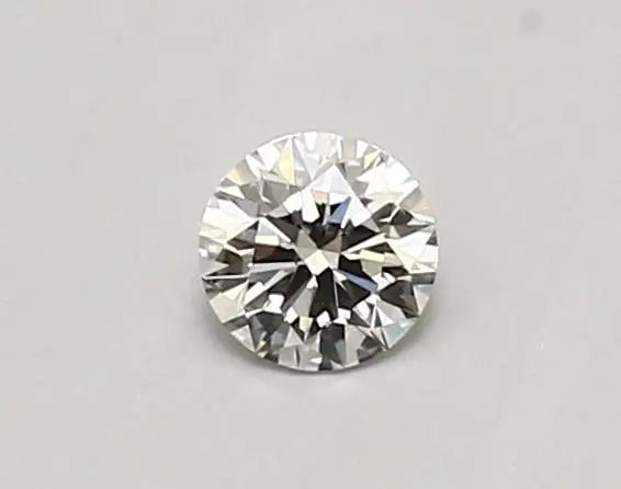 0.33 Carat · ROUND · D · VVS1 · IGI · Ideal Cut