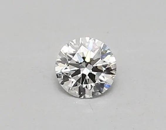 0.26 Carat · ROUND · D · VVS2 · IGI · Ideal Cut