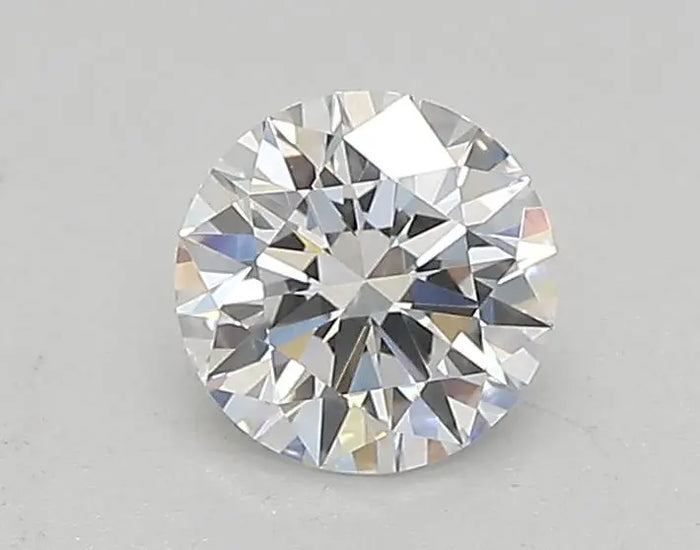 0.45 Carat · ROUND · D · VVS2 · IGI · Ideal Cut
