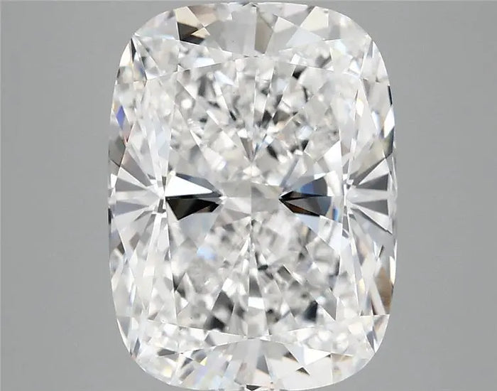 4.81 Carat · CUSHION · E · VS1 · IGI · Excellent Cut