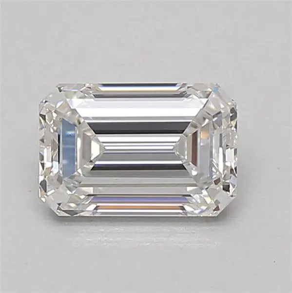 1.30 Carat · EMERALD · D · VS1 · IGI · Excellent Cut