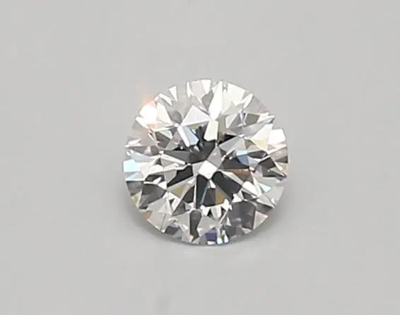 0.39 Carat · ROUND · D · VVS2 · IGI · Ideal Cut