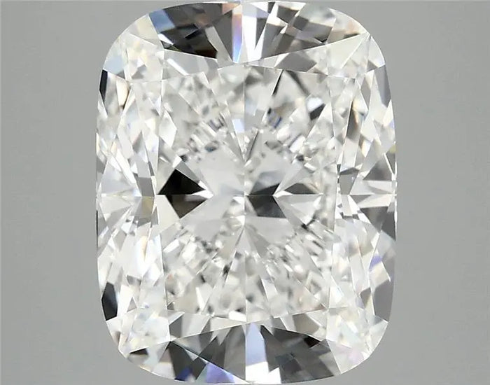5.04 Carat · CUSHION · E · VVS2 · IGI · Excellent Cut