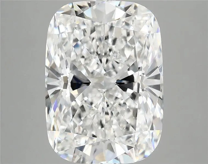 6.08 Carat · CUSHION · E · VVS2 · IGI · Excellent Cut