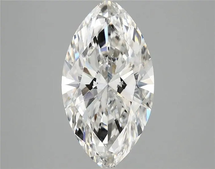 3.08 Carat · MARQUISE · G · VS1 · IGI · Excellent Cut