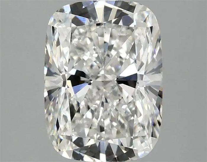 2.09 Carat · CUSHION · E · VS2 · IGI · Excellent Cut