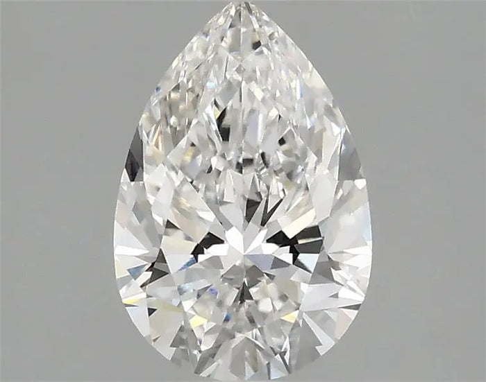 1.56 Carat · PEAR · E · VVS2 · IGI · Excellent Cut