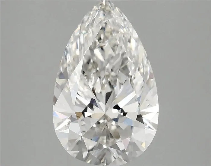 2.10 Carat · PEAR · G · VS2 · IGI · Excellent Cut