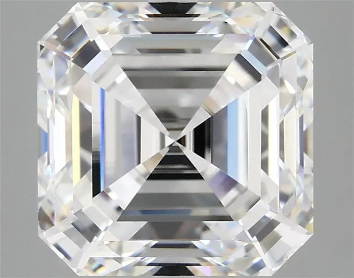 4.89 Carat · ASSCHER · E · VS1 · IGI · Excellent Cut