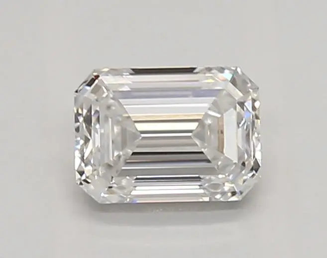 0.70 Carat · EMERALD · D · VVS1 · IGI · Excellent Cut