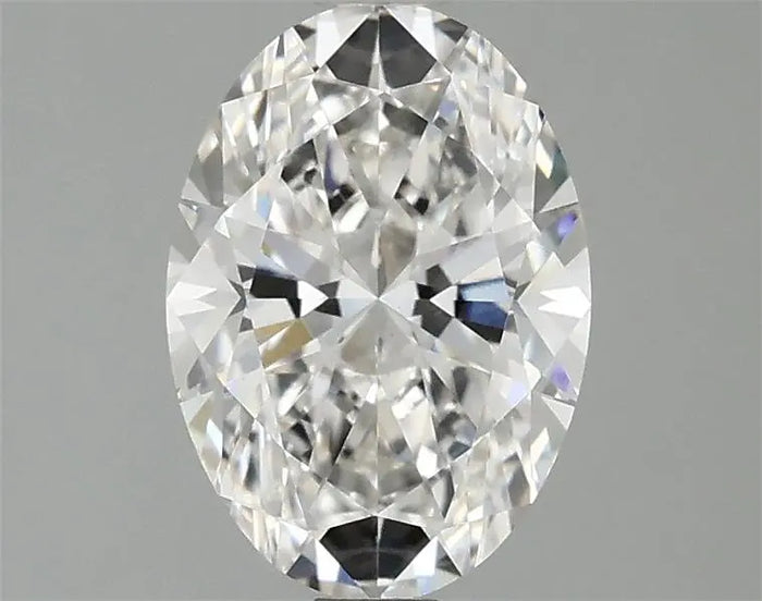 1.57 Carat · OVAL · F · VS1 · IGI · Excellent Cut