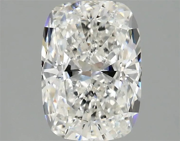 2.09 Carat · CUSHION · F · VVS2 · IGI · Excellent Cut