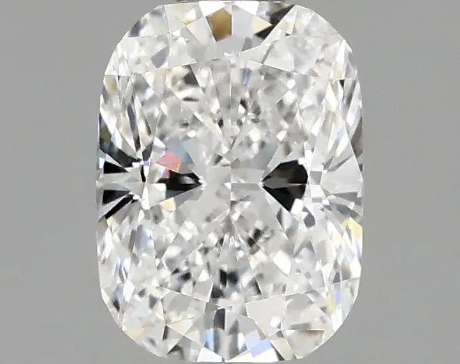 1.04 Carat · CUSHION · D · VVS2 · IGI · Excellent Cut