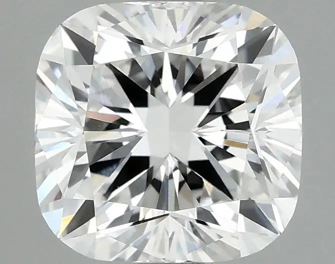 1.97 Carat · CUSHION · D · VVS2 · IGI · Excellent Cut