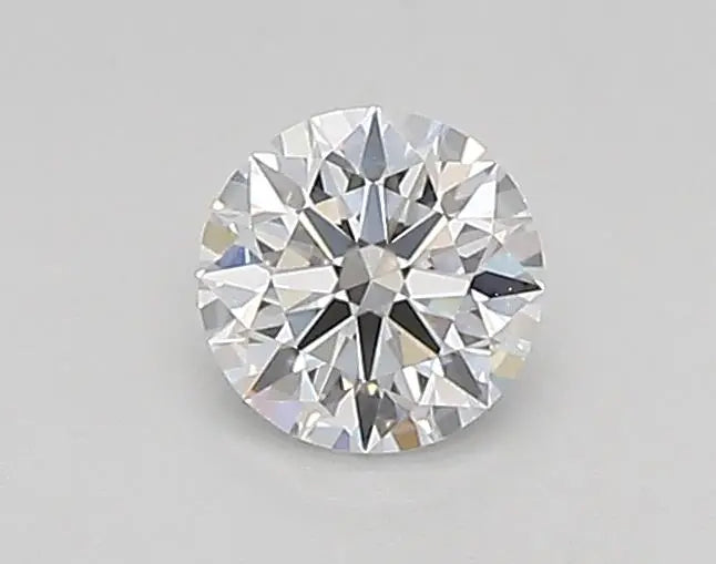 0.49 Carat · ROUND · D · VVS1 · IGI · Ideal Cut