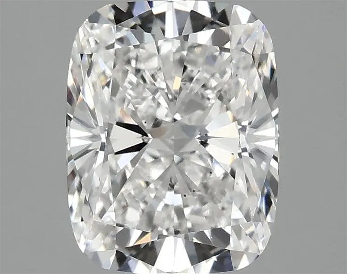 2.55 Carat · CUSHION · D · VS2 · IGI · Excellent Cut