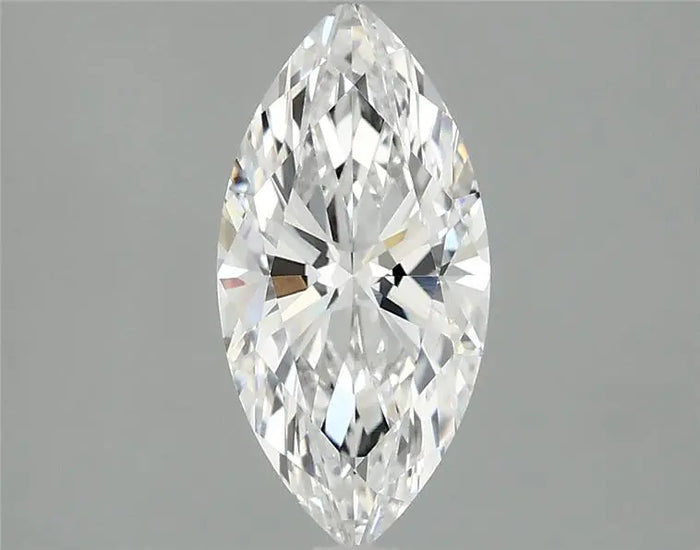 1.48 Carat · MARQUISE · E · VVS2 · IGI · Excellent Cut