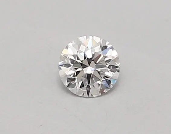 0.24 Carat · ROUND · D · VVS1 · IGI · Ideal Cut