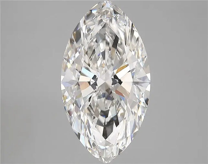 4.37 Carat · MARQUISE · F · VVS2 · IGI · Excellent Cut