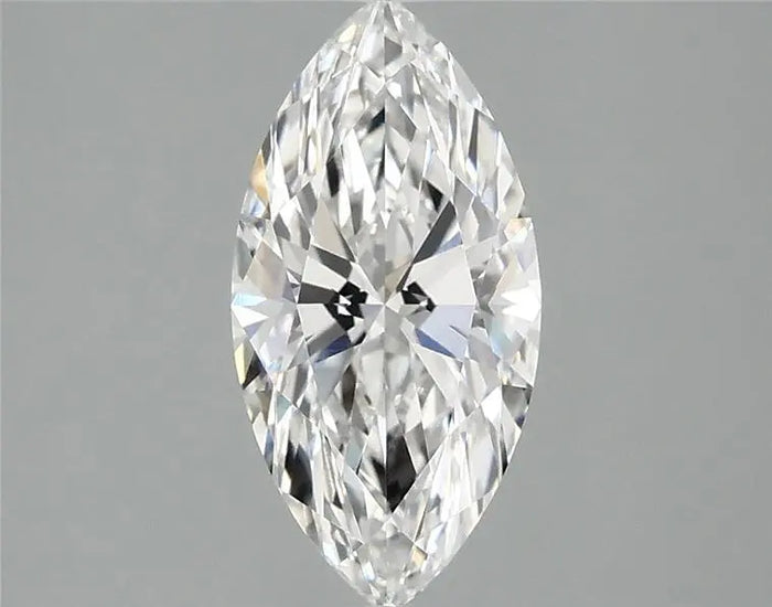 1.58 Carat · MARQUISE · E · VVS2 · IGI · Excellent Cut