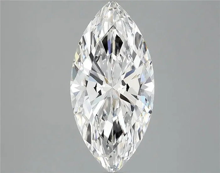 3.03 Carat · MARQUISE · D · VVS2 · IGI · Excellent Cut
