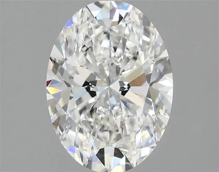 1.58 Carat · OVAL · E · VS1 · IGI · Excellent Cut