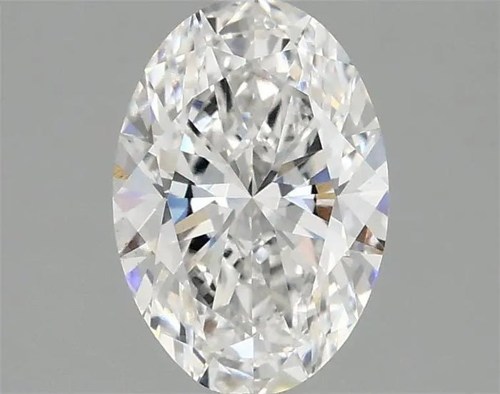 1.56 Carat · OVAL · E · VS1 · IGI · Excellent Cut