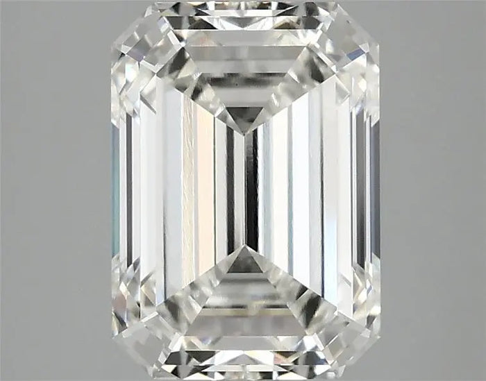 3.14 Carat · EMERALD · H · VVS2 · IGI · Excellent Cut