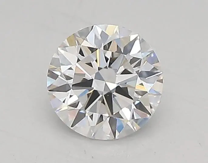 0.44 Carat · ROUND · D · VVS1 · IGI · Ideal Cut