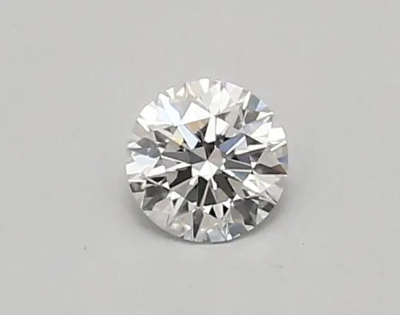 0.34 Carat · ROUND · D · VVS1 · IGI · Ideal Cut