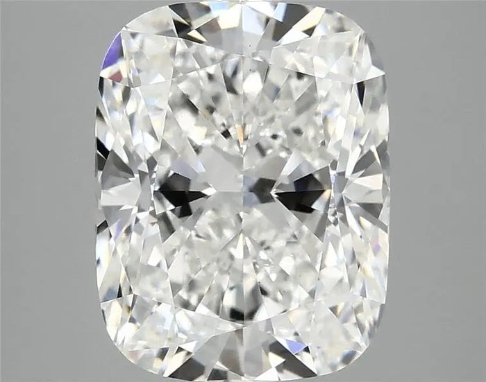 3.89 Carat · CUSHION · E · VS1 · IGI · Excellent Cut