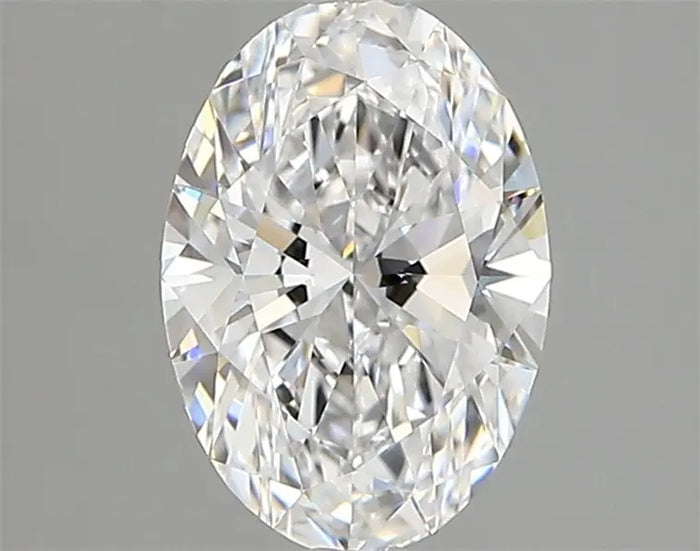 1.36 Carat · OVAL · D · FL · IGI · Excellent Cut