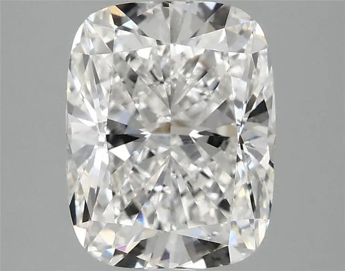 3.07 Carat · CUSHION · F · VVS2 · IGI · Excellent Cut