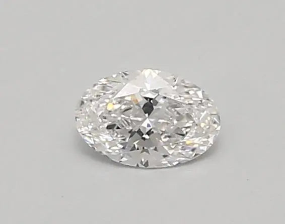 0.33 Carat · OVAL · D · VVS1 · IGI · Very Good Cut