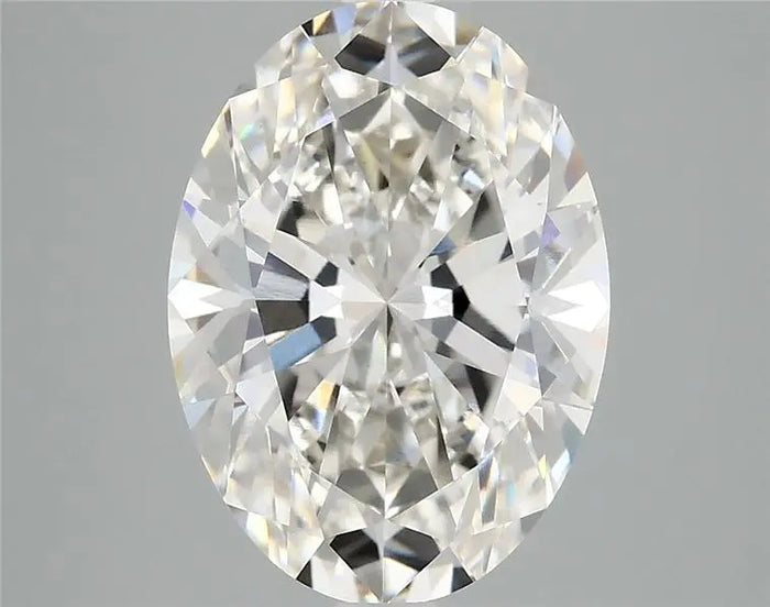 4.02 Carat · OVAL · G · VS1 · IGI · Excellent Cut
