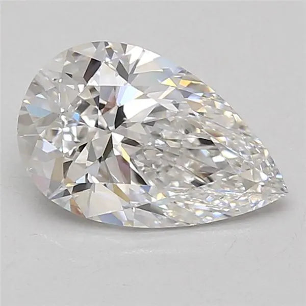 1.91 Carat · PEAR · D · VVS2 · IGI · Excellent Cut