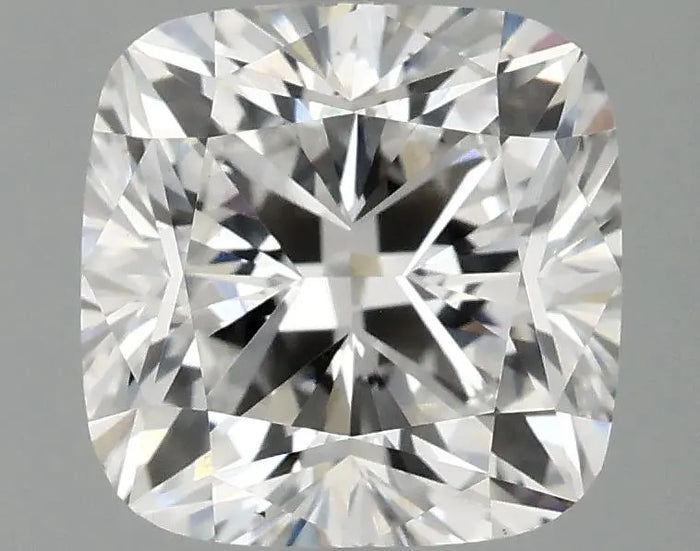 2.08 Carat · CUSHION · E · VS2 · IGI · Excellent Cut