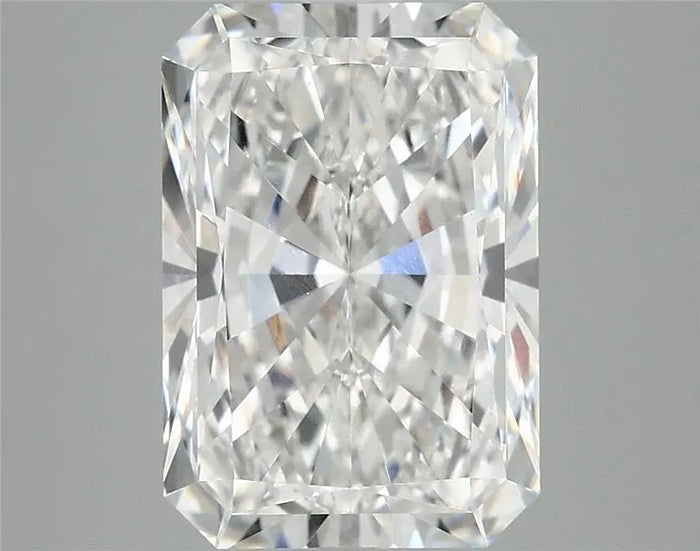 4.07 Carat · RADIANT · E · VVS2 · IGI · Excellent Cut
