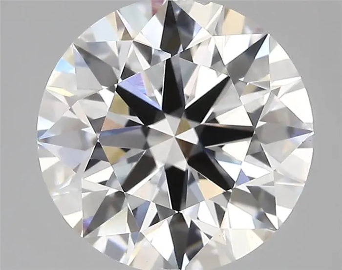 3.74 Carat · ROUND · D · VS1 · IGI · Ideal Cut