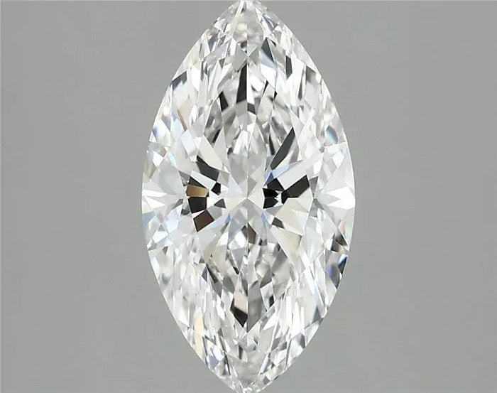2.08 Carat · MARQUISE · E · VVS2 · IGI · Excellent Cut