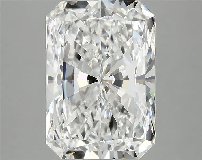 4.08 Carat · RADIANT · E · VVS2 · IGI · Excellent Cut