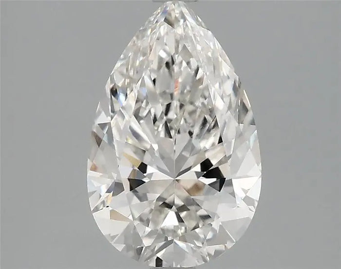 2.03 Carat · PEAR · F · VVS2 · IGI · Excellent Cut