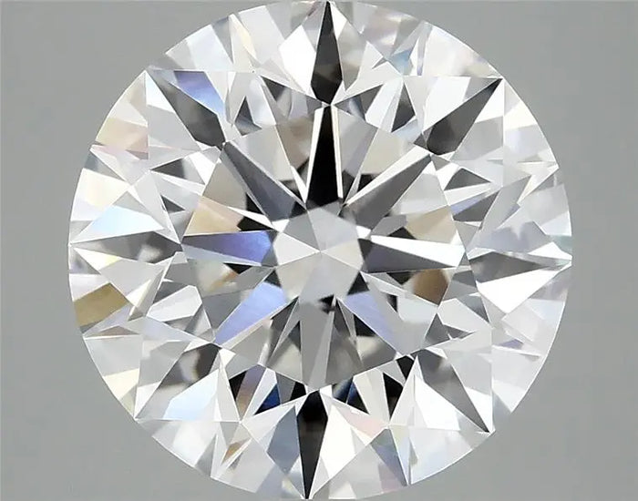 5.10 Carat · ROUND · E · VVS2 · IGI · Excellent Cut