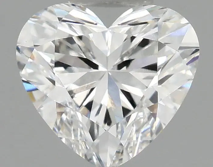 1.01 Carat · HEART · E · VS1 · IGI · Excellent Cut