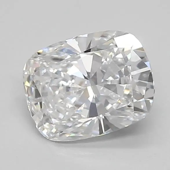 0.86 Carat · CUSHION · D · VVS2 · IGI · Very Good Cut