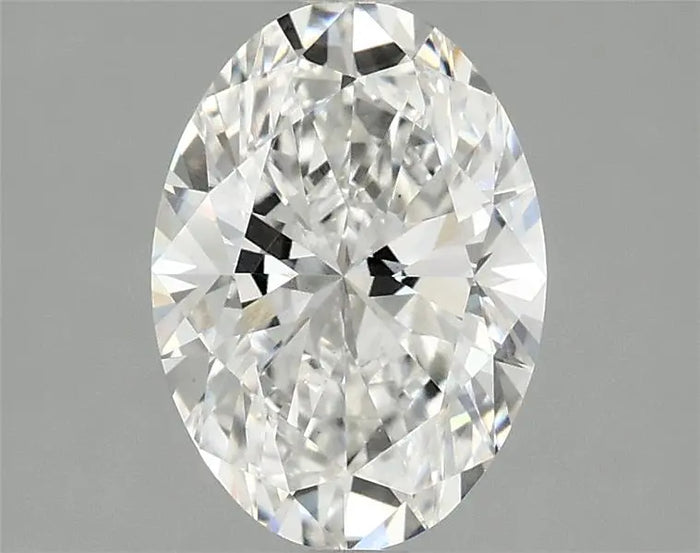 1.59 Carat · OVAL · F · VS1 · IGI · Excellent Cut