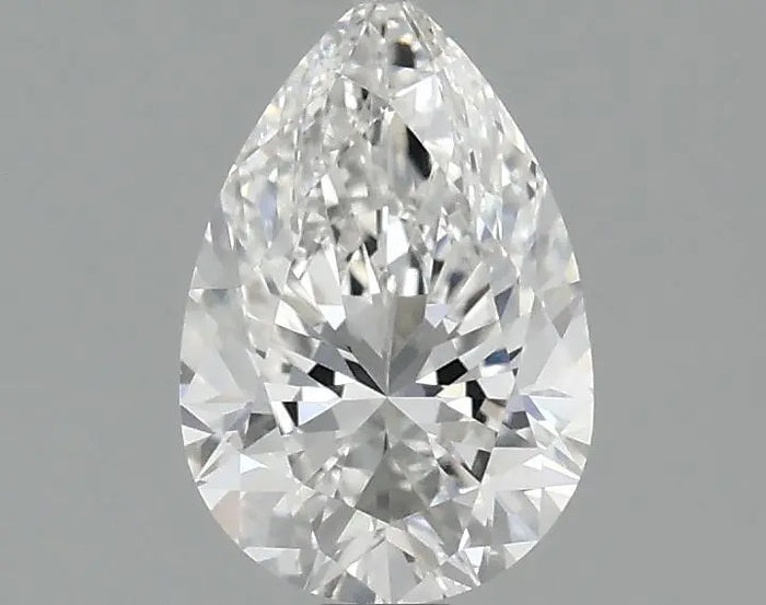 1.07 Carat · PEAR · E · VVS2 · IGI · Excellent Cut