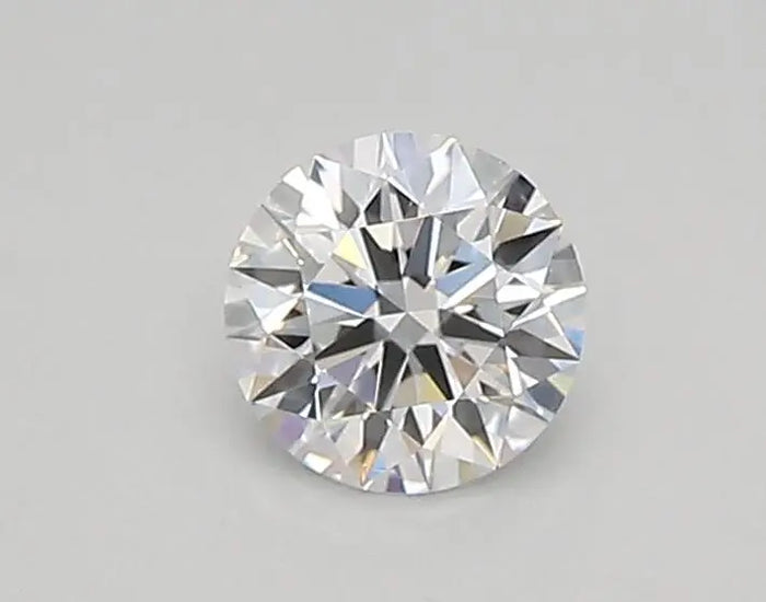 0.37 Carat · ROUND · D · VVS2 · IGI · Ideal Cut