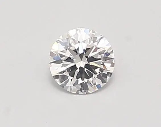0.38 Carat · ROUND · D · VVS2 · IGI · Excellent Cut